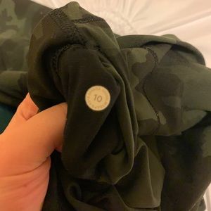 Lululemon leggings